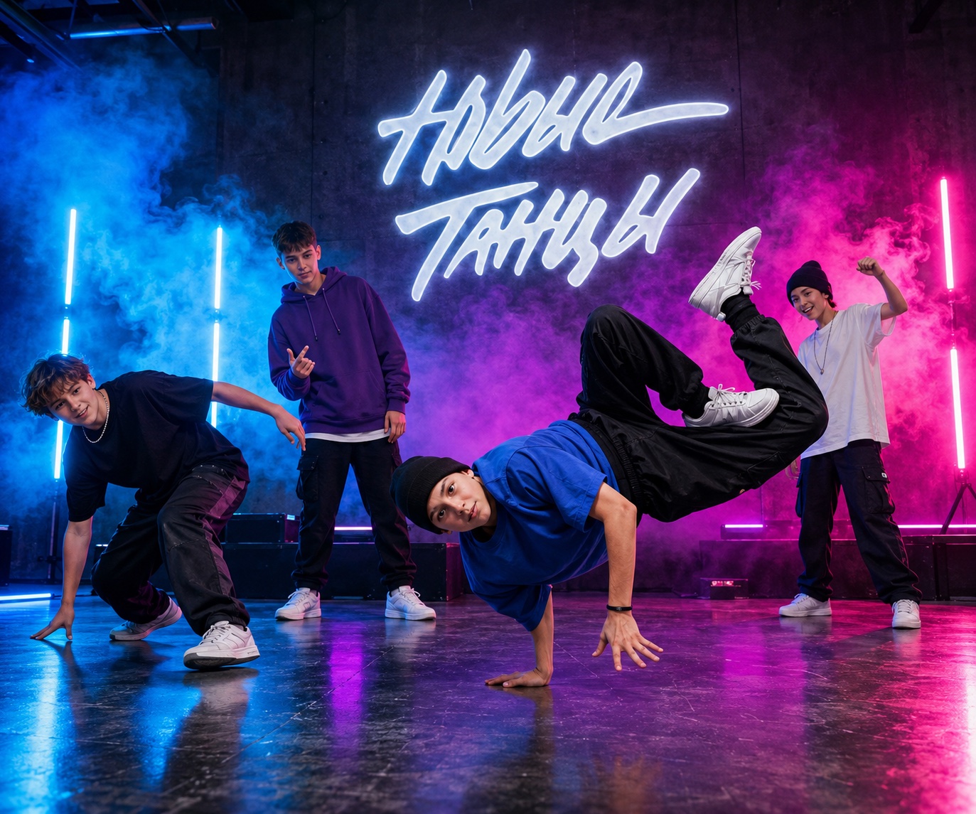 Break Dance