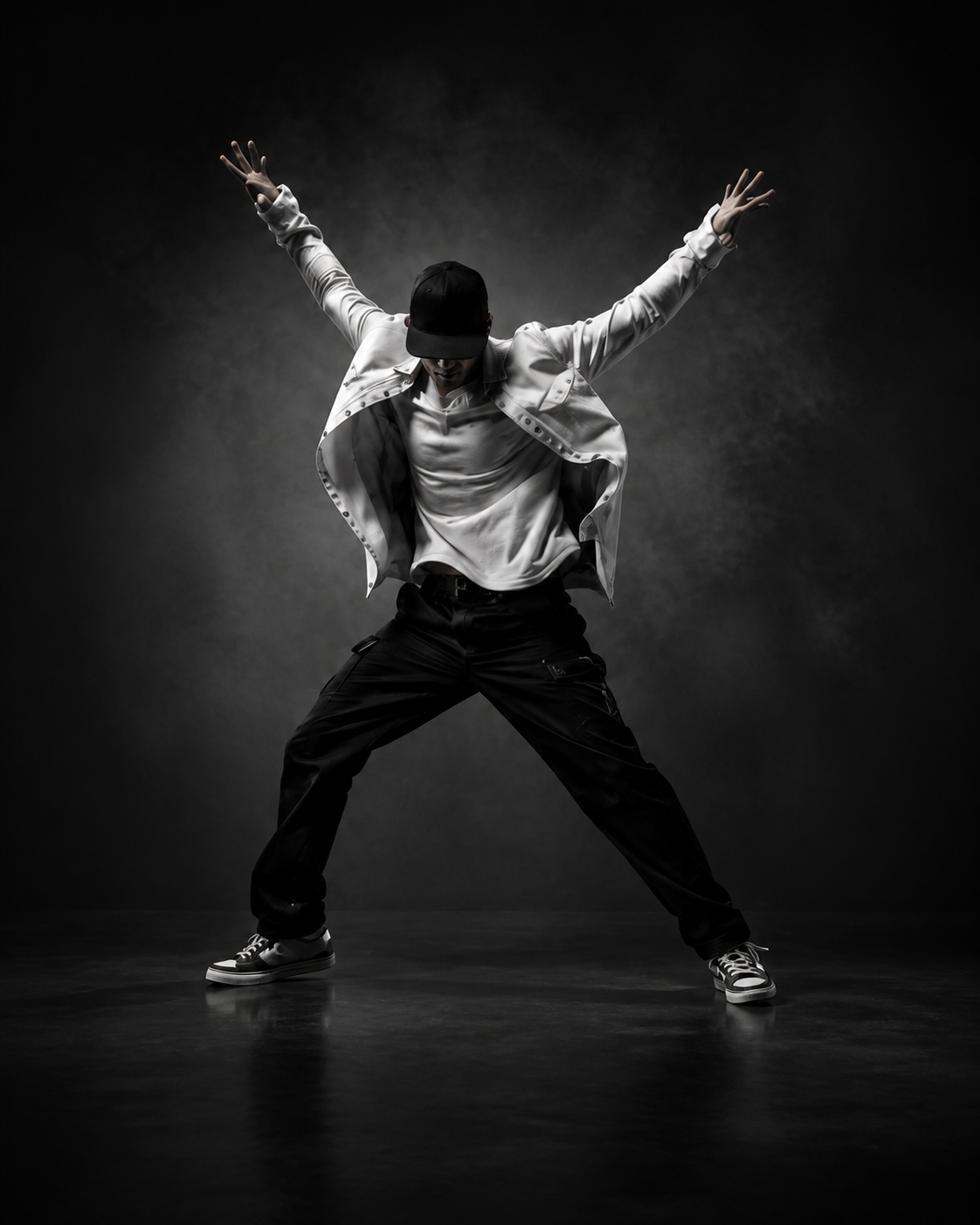 Hip-hop танцор